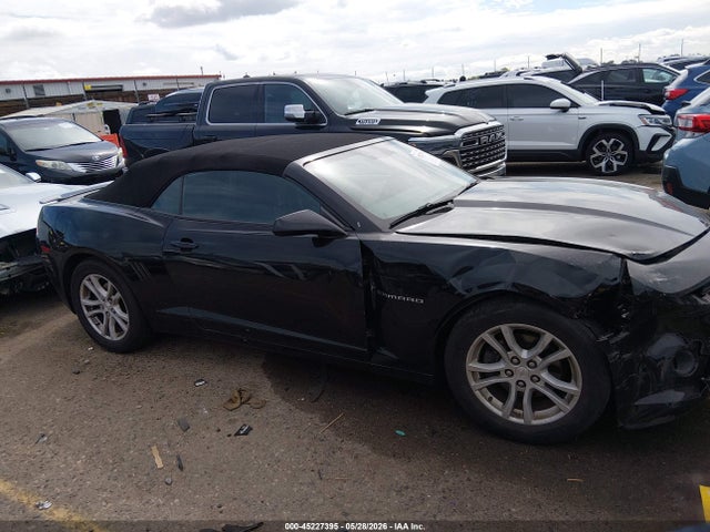 Chevrolet Camaro 1lt