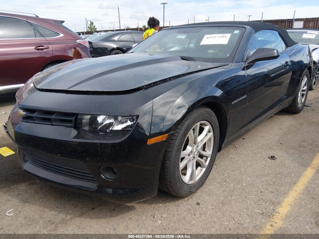 Chevrolet Camaro 1lt