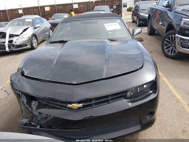 Chevrolet Camaro 1lt