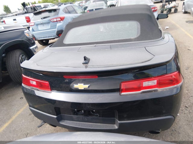 Chevrolet Camaro 1lt