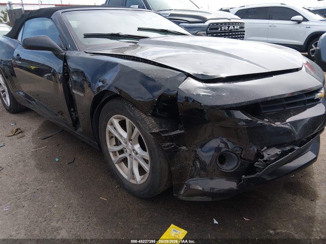 Chevrolet Camaro 1lt