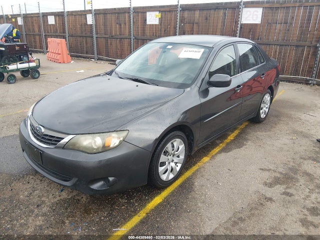 Subaru Impreza 2.5i