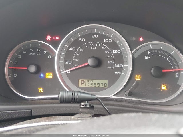Subaru Impreza 2.5i