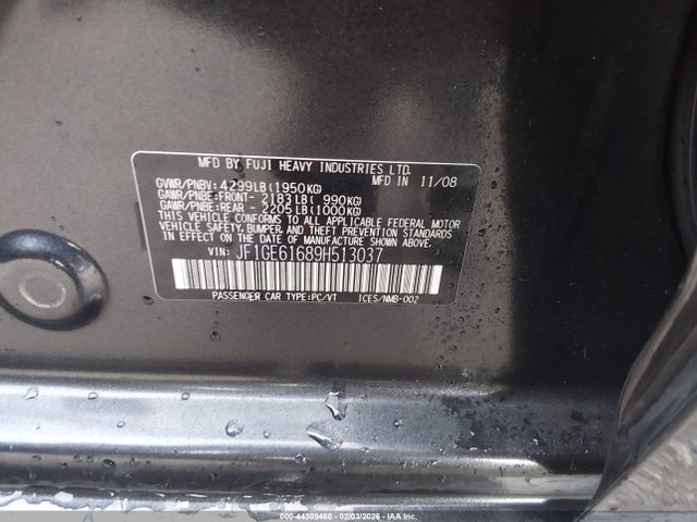 Subaru Impreza 2.5i