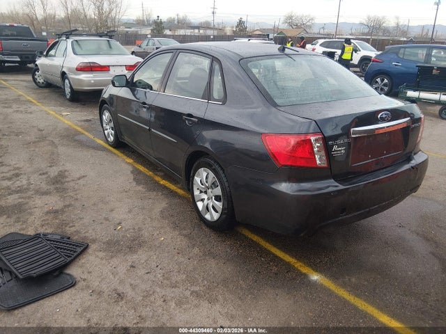 Subaru Impreza 2.5i