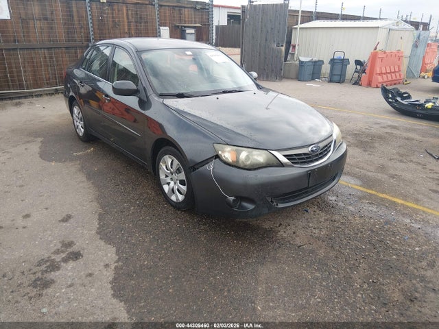 Salvage Subaru Impreza Image