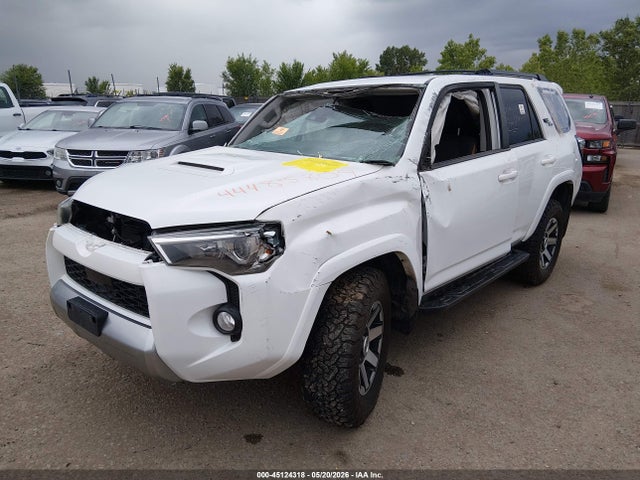 Toyota 4Runner Trd Off Road Premium