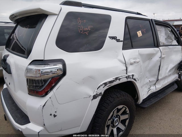 Toyota 4Runner Trd Off Road Premium