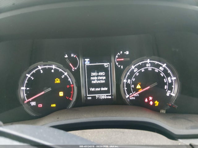 Toyota 4Runner Trd Off Road Premium