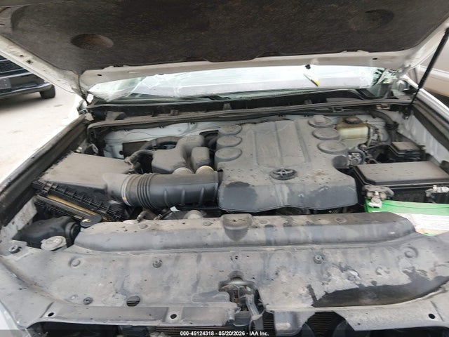 Toyota 4Runner Trd Off Road Premium