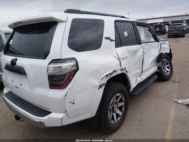 Toyota 4Runner Trd Off Road Premium