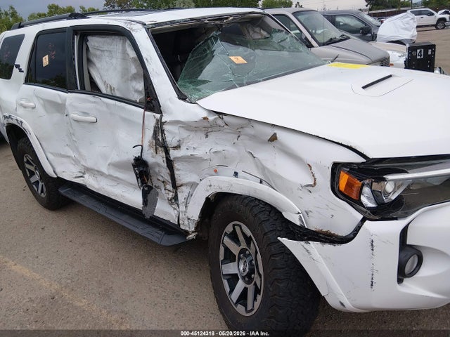 Toyota 4Runner Trd Off Road Premium