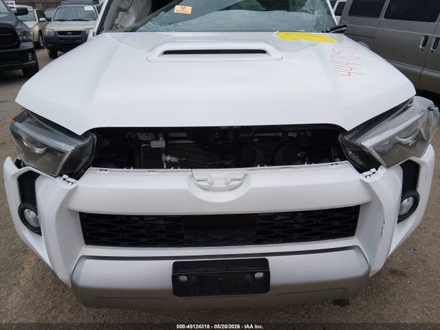 Toyota 4Runner Trd Off Road Premium