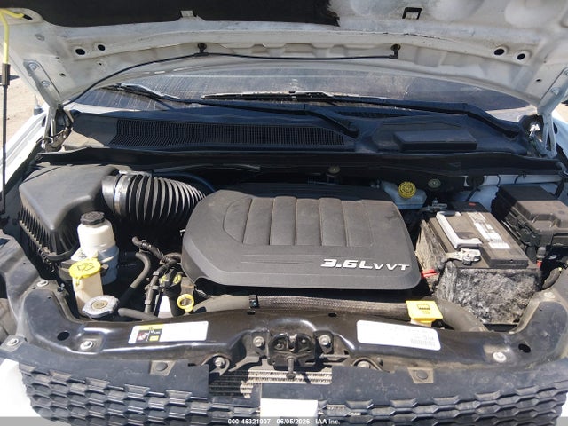 Dodge Grand Caravan Gt