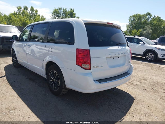 Dodge Grand Caravan Gt