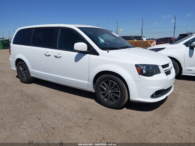 Salvage Dodge Grand Caravan Image
