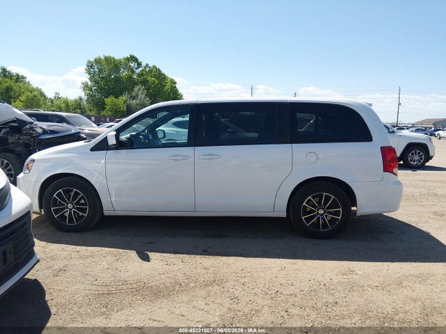 Dodge Grand Caravan Gt