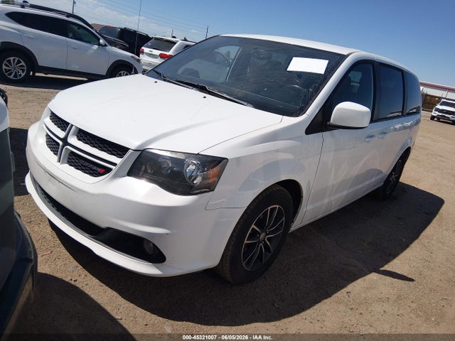 Dodge Grand Caravan Gt