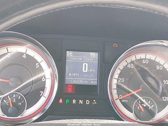 Dodge Grand Caravan Gt