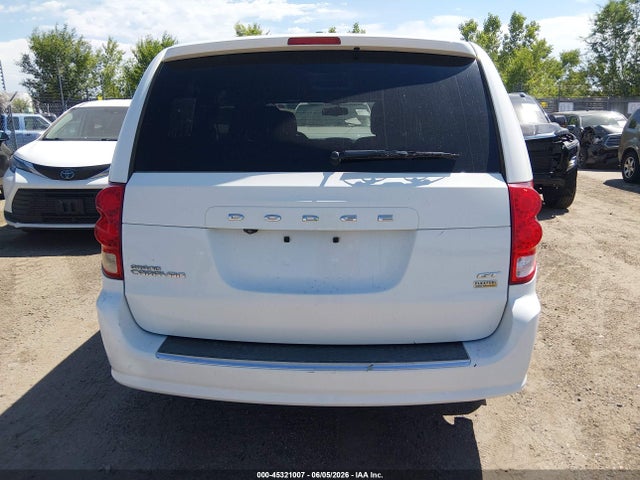 Dodge Grand Caravan Gt