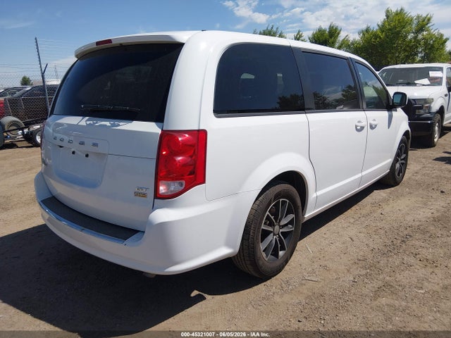 Dodge Grand Caravan Gt