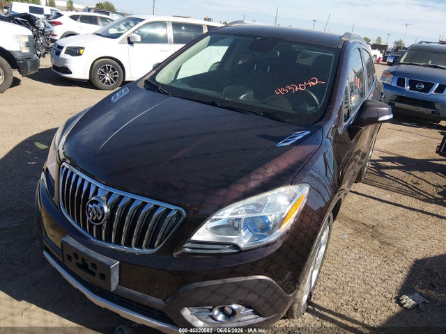 Buick Encore Convenience