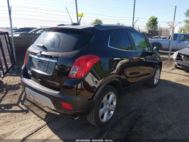 Buick Encore Convenience