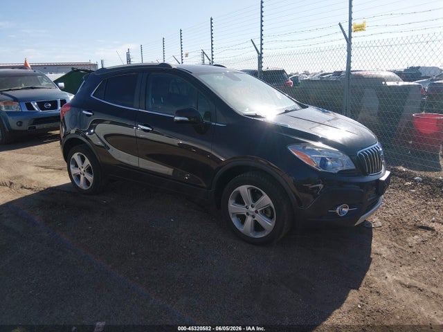 Salvage Buick Encore Image
