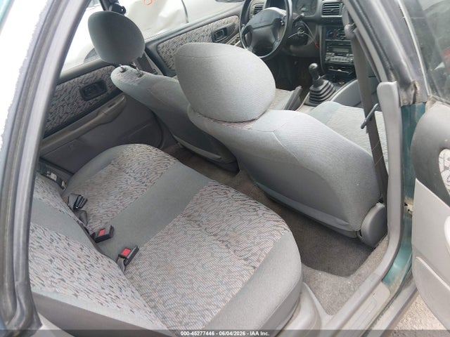 Subaru Impreza Outback Sport