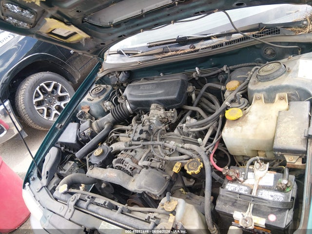 Subaru Impreza Outback Sport