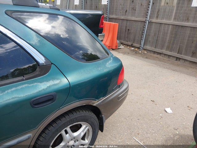 Subaru Impreza Outback Sport