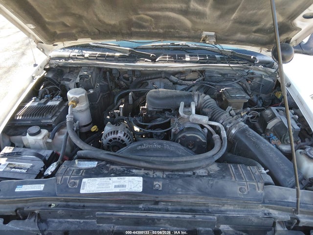 Chevrolet Blazer Ls