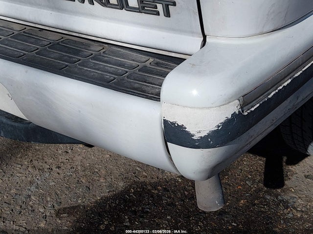 Chevrolet Blazer Ls