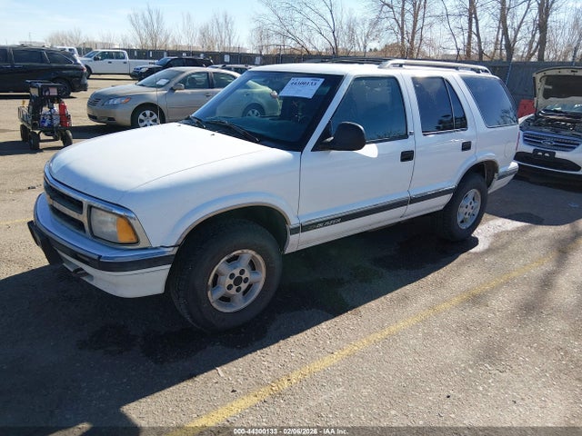 Chevrolet Blazer Ls