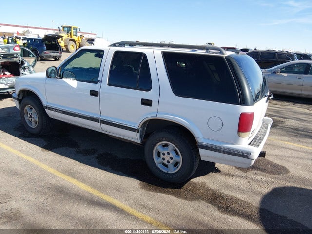 Chevrolet Blazer Ls