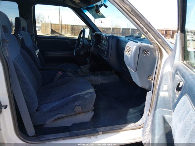 Chevrolet Blazer Ls