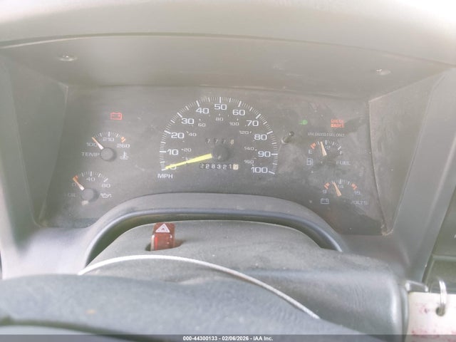 Chevrolet Blazer Ls