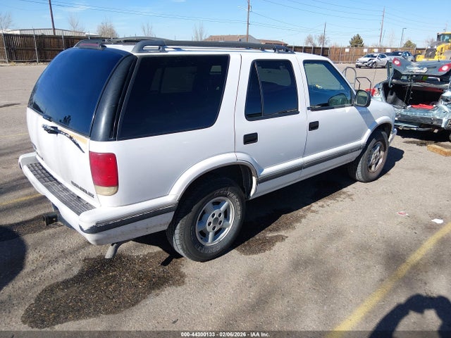 Chevrolet Blazer Ls