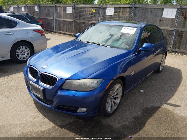 BMW 3 Series Xdrive