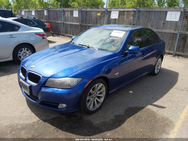 BMW 3 Series Xdrive
