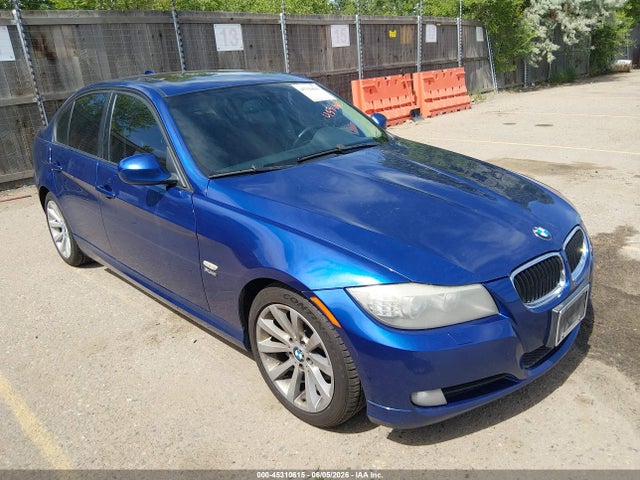 Salvage BMW 3 Series Image