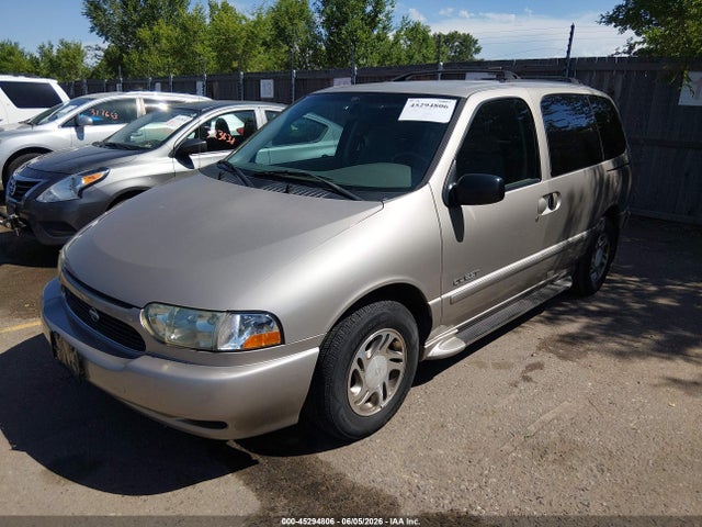 Nissan Quest
