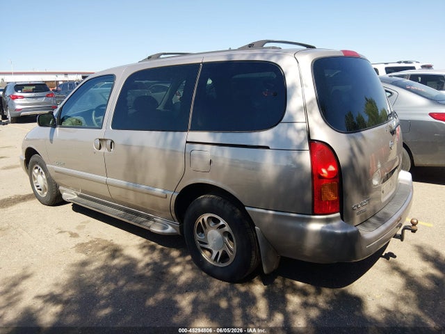 Nissan Quest