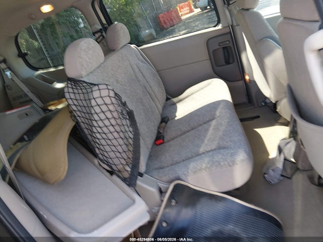 Nissan Quest