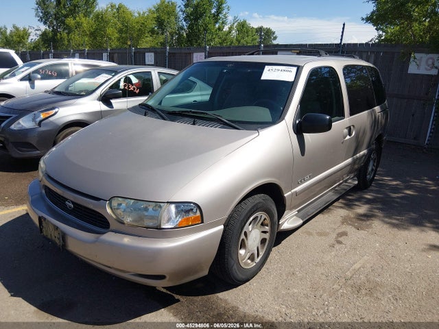 Nissan Quest