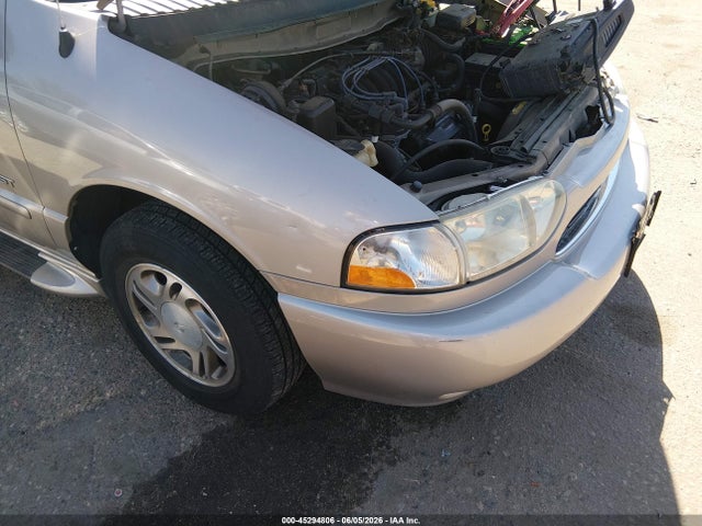Nissan Quest