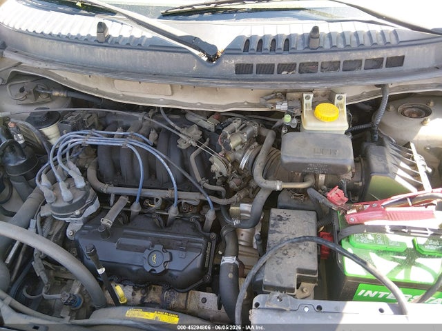 Nissan Quest
