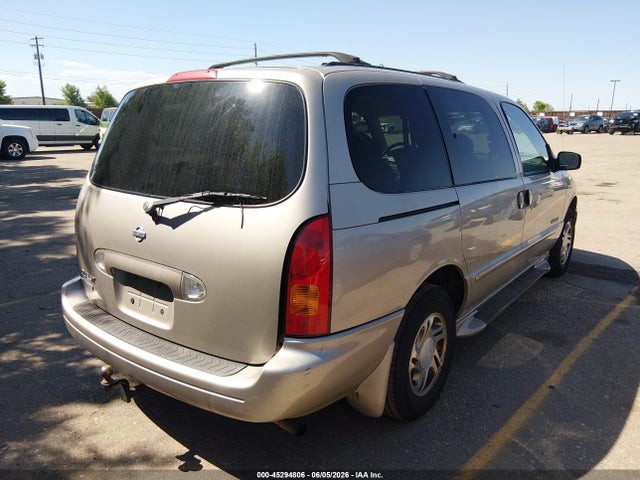 Nissan Quest