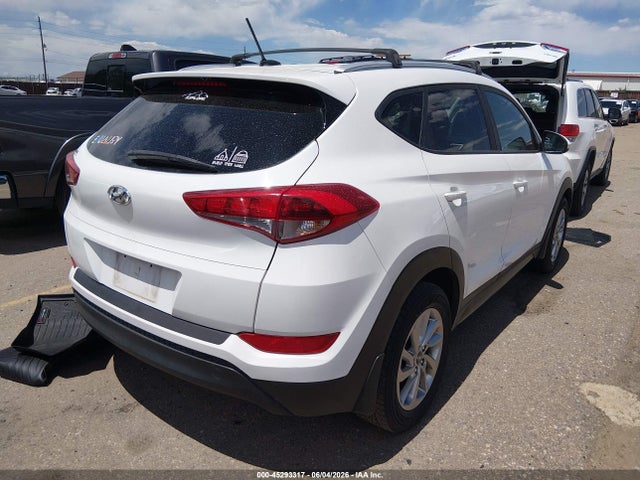 Hyundai TUCSON Se