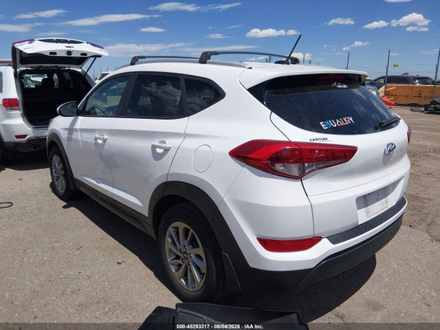 Hyundai TUCSON Se